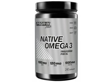 native omega 3 promin