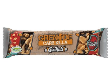 carb killa go nuts grenade