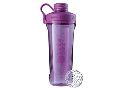 tritan fialový blender bottle