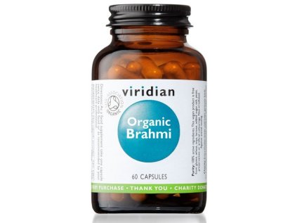 brahmi viridian kapsle