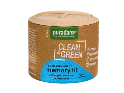 Memory Fit BIO 60 tablet (Paměť)