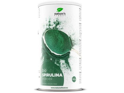 Spirulina Powder Bio 250g