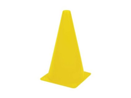 Spokey POKE-Kužel 1ks 22,5cm žlutá