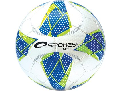 NEO FUTSAL II Míč na halový fotbal modrý č.4