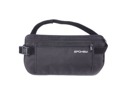 Spokey INTERCITY 2 Ledvinka k pasu, RFID safe ochrana