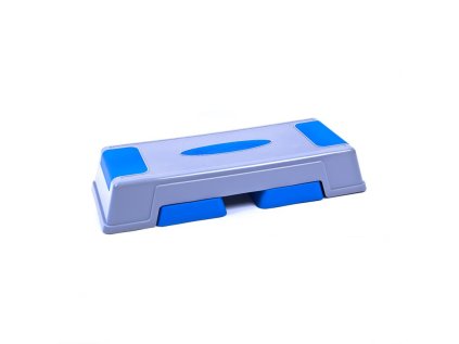Spokey MINI STEP Step bedýnka 3 stupně regulace výšky