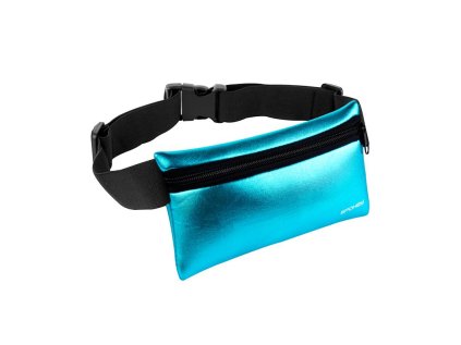 Spokey HIPS BAG Sportovní ledvinka modrá