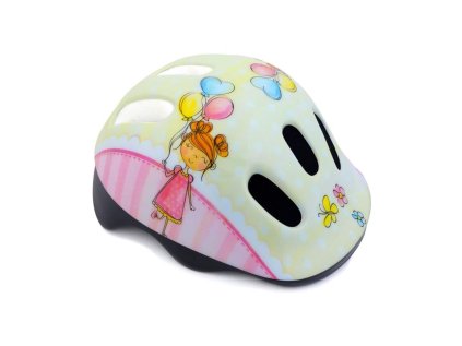 BALLOON Dětská cyklistická přilba, 44-48 cm