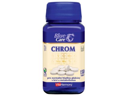 Chrom 200 mcg, 150 tbl.