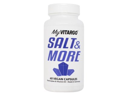 salt more vitargo směs minerálů