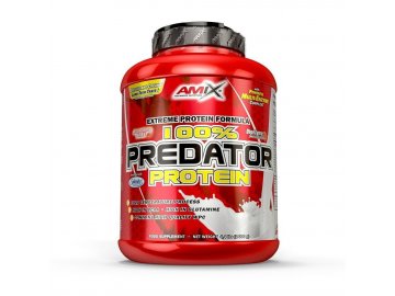 100% predator protein amix 2000g