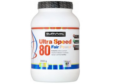 ultra speed fair power 2000g
