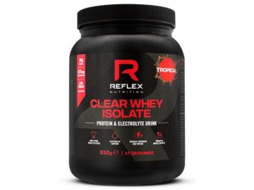 Clear Whey Isolate 510g