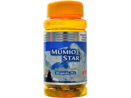 Mumio Star