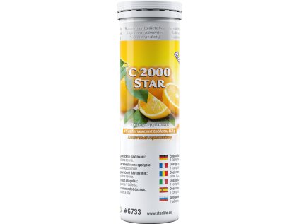 Starlife vitamin C