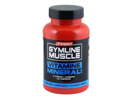 Vitamine Minerali 120 tablet