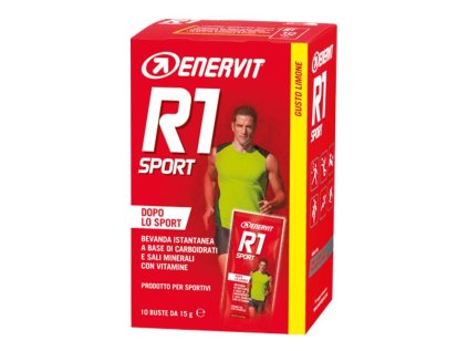 R1 Sport 10 x 15g citron
