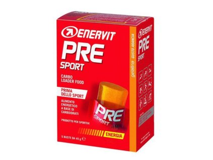 Pre Sport 5 x 45g pomeranč