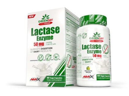 lactase enzyme amix