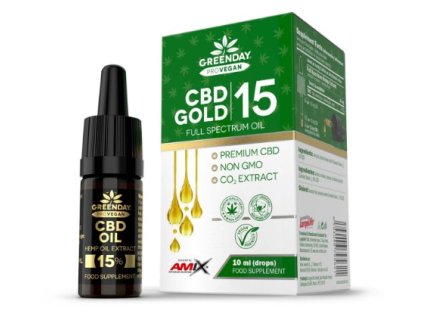 cbd olej 15%