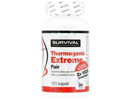 thermogenic extreme fair power survival