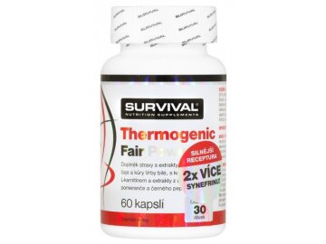 themogenic fair power survival