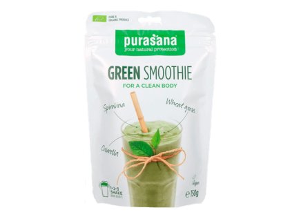 Smoothie Green BIO 150g