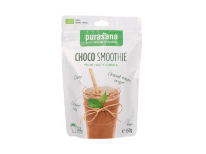 Smoothie Choco BIO 150g