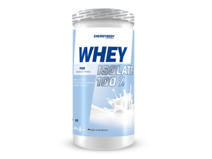 Whey Isolate 100% Pure 600g