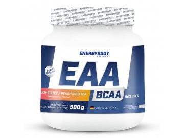 EAA 500g (komplex aminokyselin)