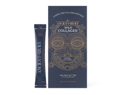 wild collagen anciet brave