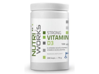 nejlepší vitamín D3