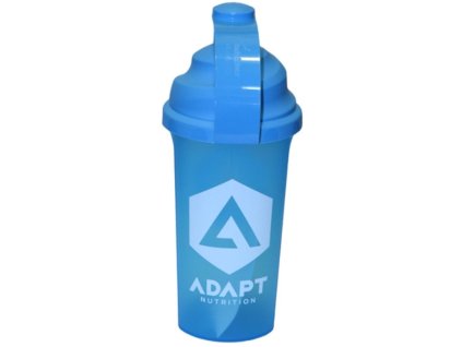 Modrý šejkr Adapt Nutrition