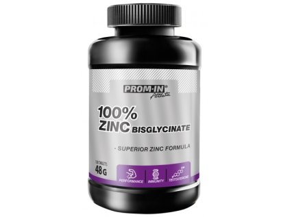 zinc chelate prom in