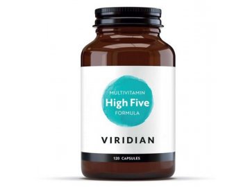 high5 multivitamin formula viridian