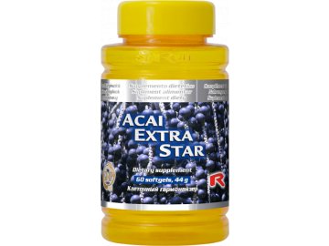 ACAI EXTRA STAR 60 tobolek