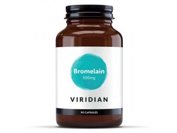bromelain viridian enzym
