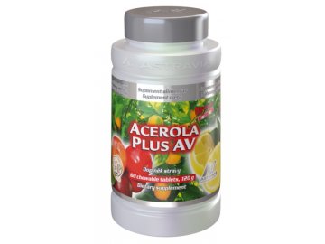 acerola plus av