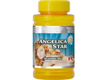 ANGELICA STAR 60 kapslí