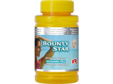 BOUNTY STAR 60 kapslí