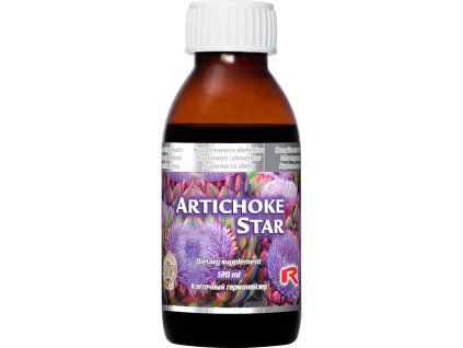 ARTICHOKE STAR 120 ml