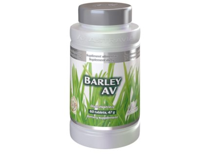 barley av