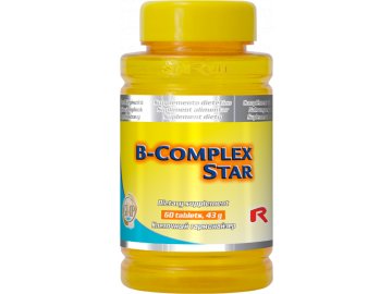 B-COMPLEX STAR 60 tablet