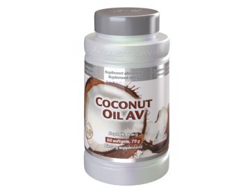 coconut oil av starlife