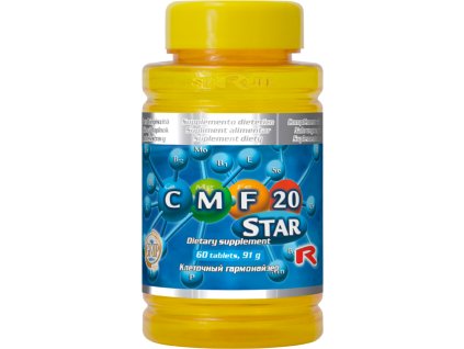 CMF 20 STAR 60 tablet