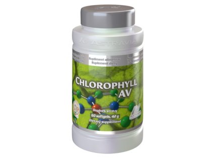 chlorophyll av starlife