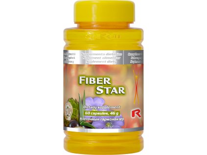 FIBER STAR 60 tablet