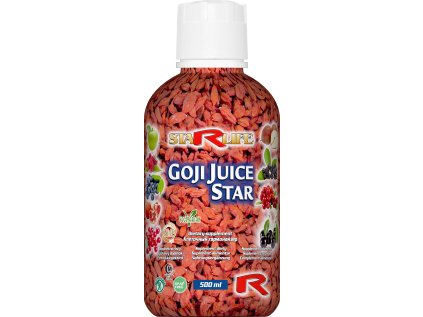GOJI JUICE STAR 500 ml