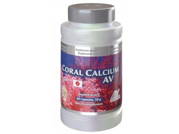 coral calcium av starlife