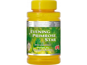 EVENING PRIMROSE STAR, 60 tobolek